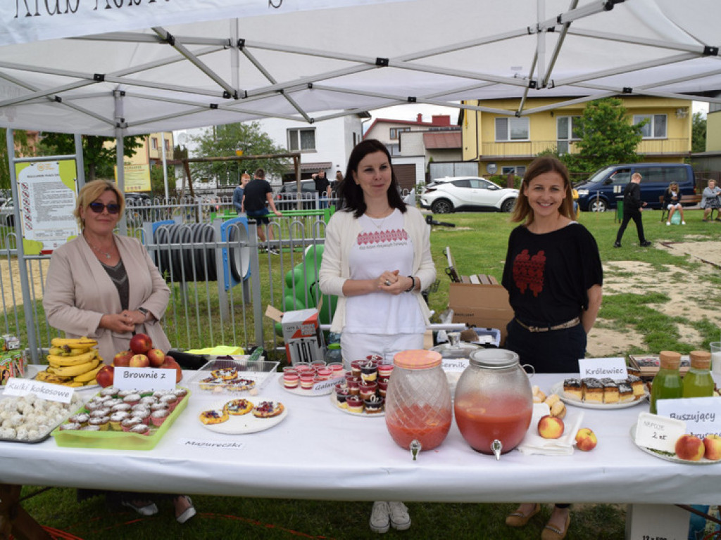 Integracyjni piknik w Tarnogrodzie (FOTO)