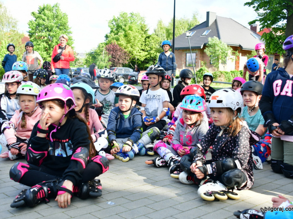 Dzień Dziecka z mistrzami rolek! (FOTO)