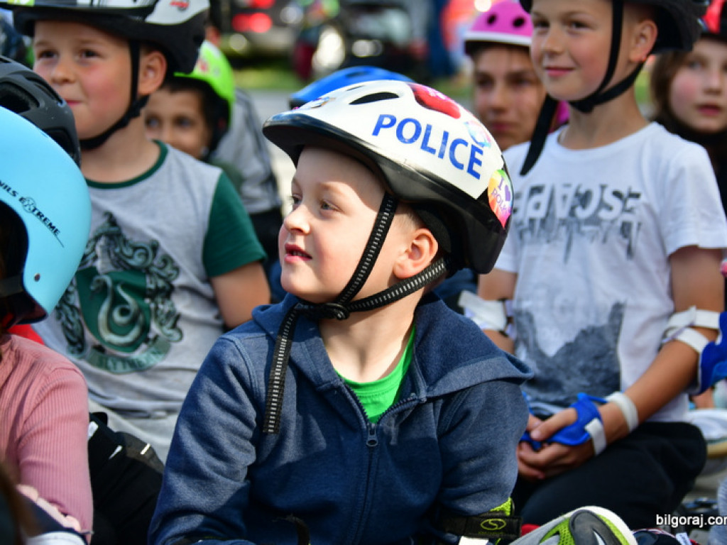 Dzień Dziecka z mistrzami rolek! (FOTO)