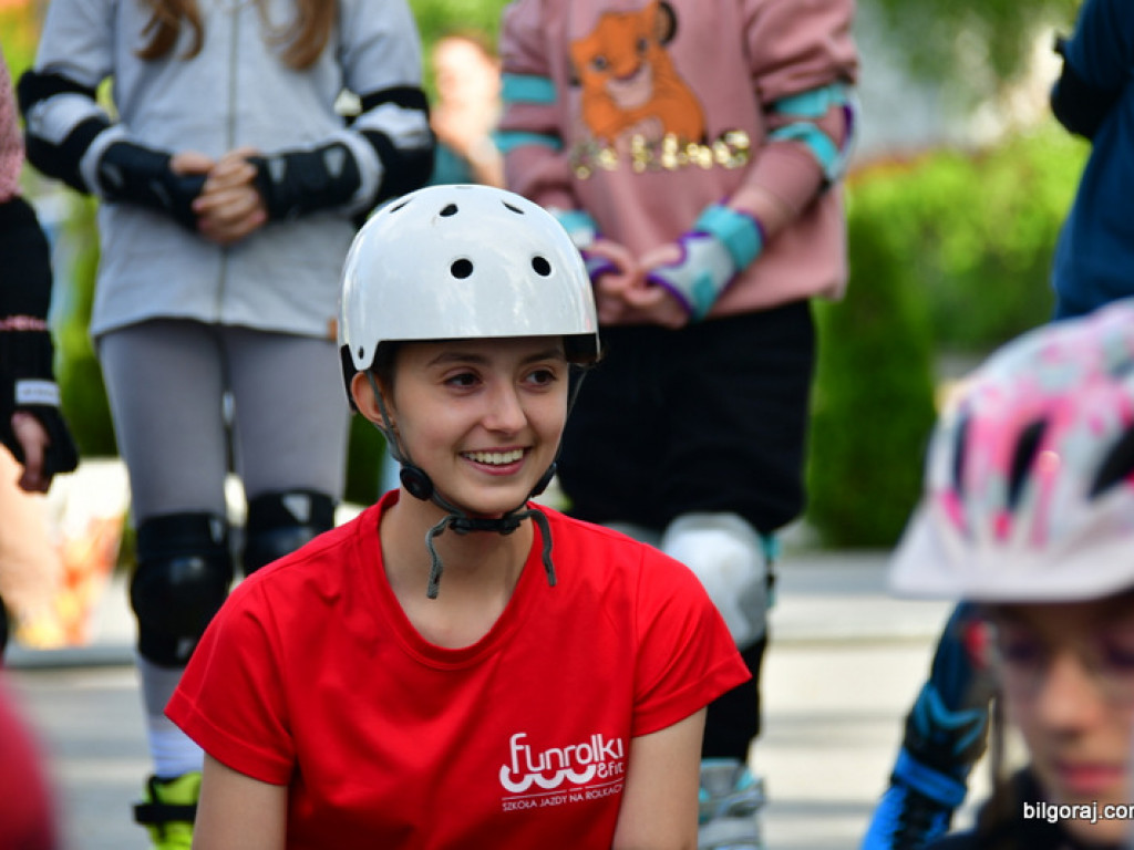 Dzień Dziecka z mistrzami rolek! (FOTO)