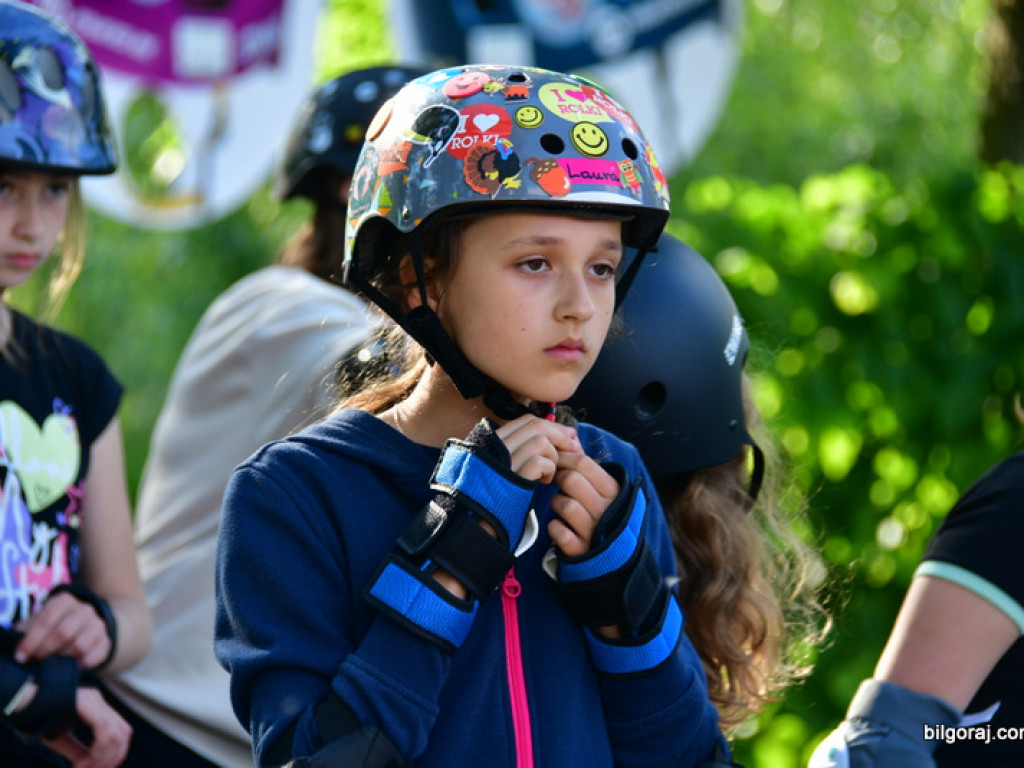 Dzień Dziecka z mistrzami rolek! (FOTO)