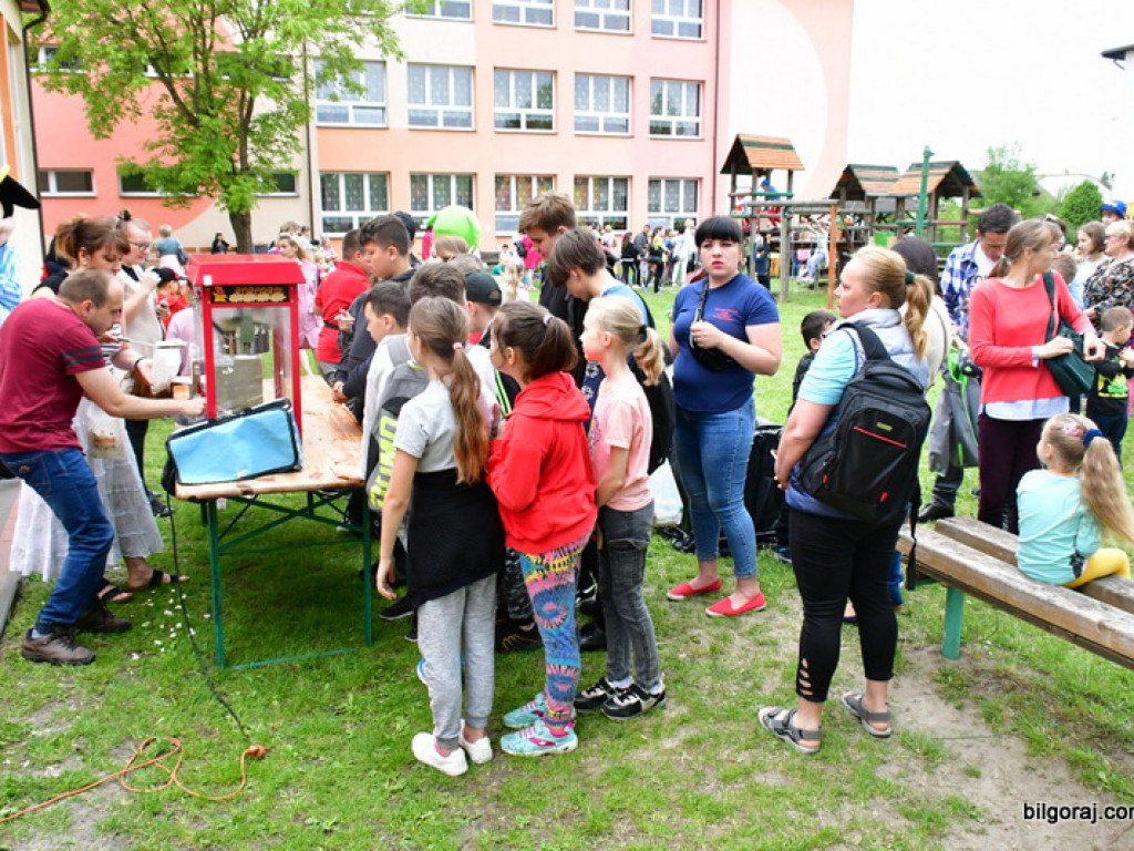 Dzień Dziecka na Roztoczu (FOTO)