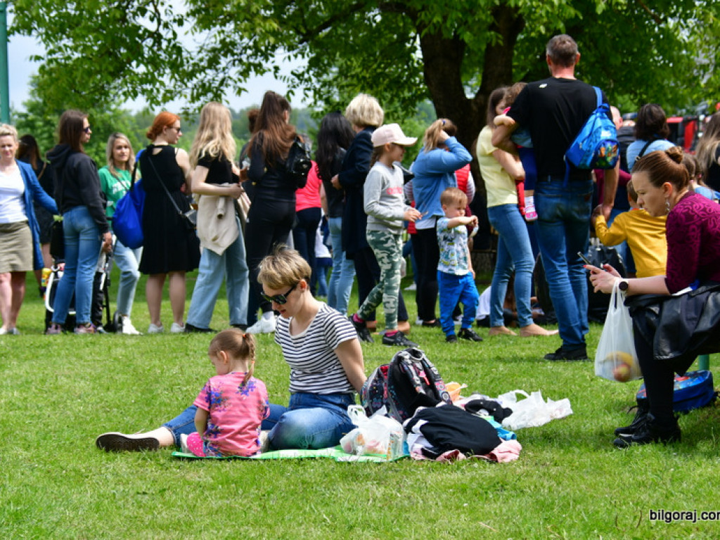 Dzień Dziecka na Roztoczu (FOTO)