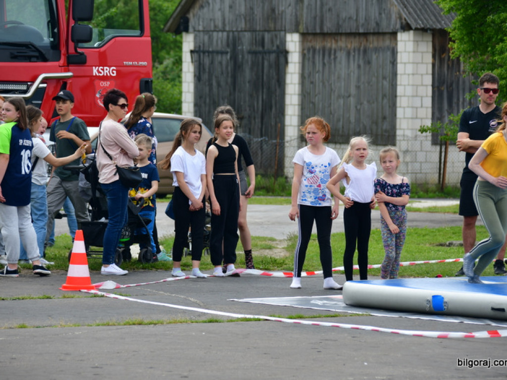 Dzień Dziecka na Roztoczu (FOTO)