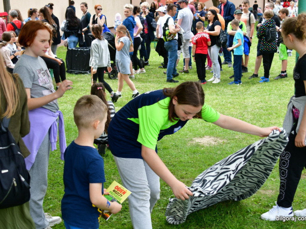 Dzień Dziecka na Roztoczu (FOTO)