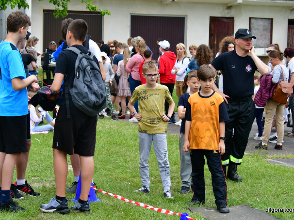 Dzień Dziecka na Roztoczu (FOTO)