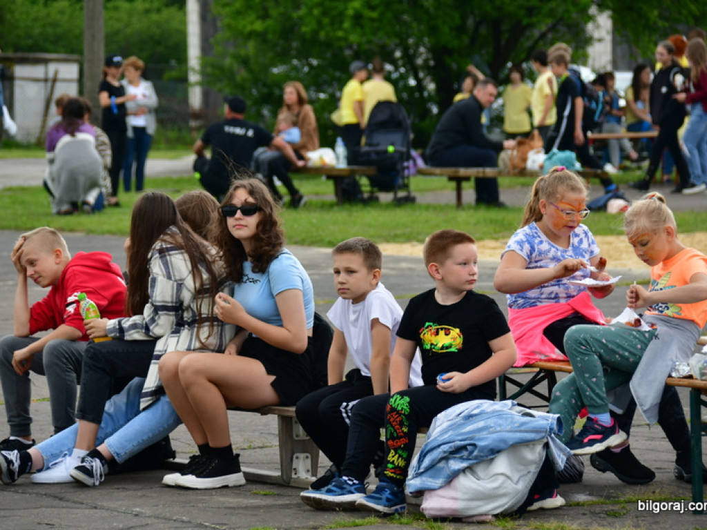 Dzień Dziecka na Roztoczu (FOTO)