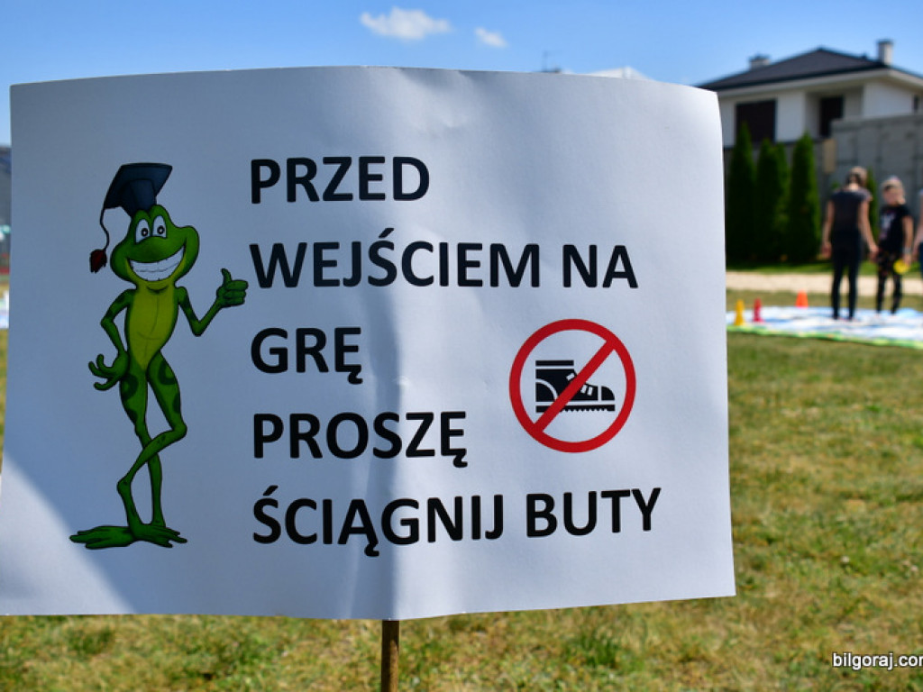 Kiedy śmieje się dziecko, śmieje się cały świat (FOTO)
