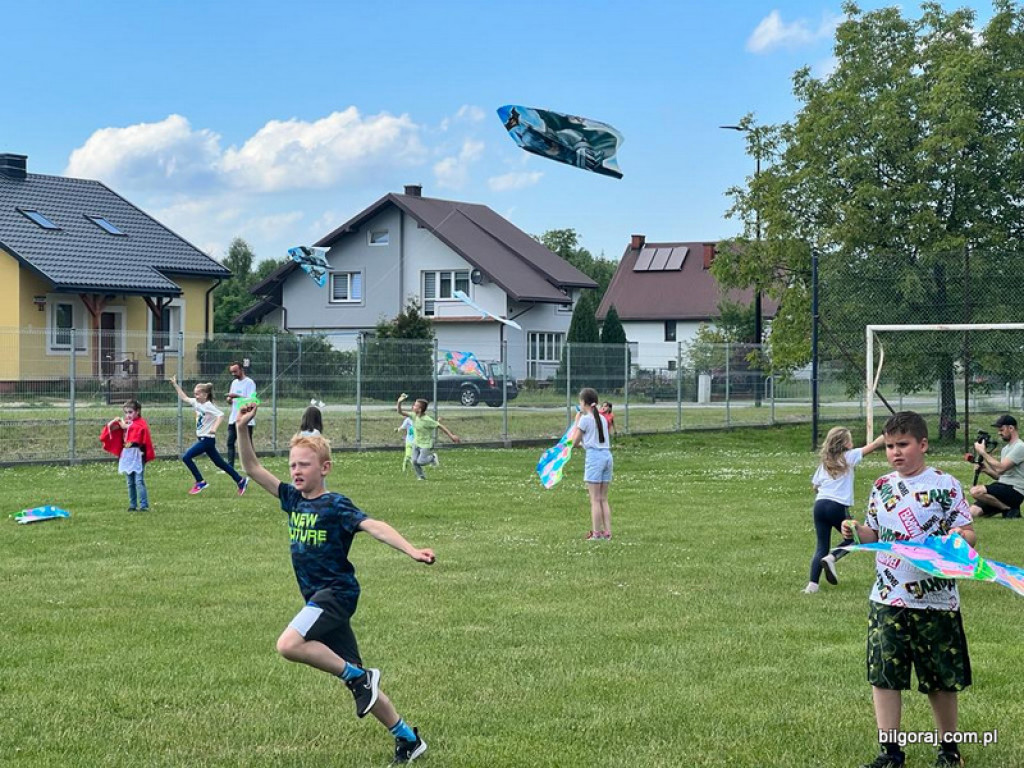 Kiedy śmieje się dziecko, śmieje się cały świat (FOTO)