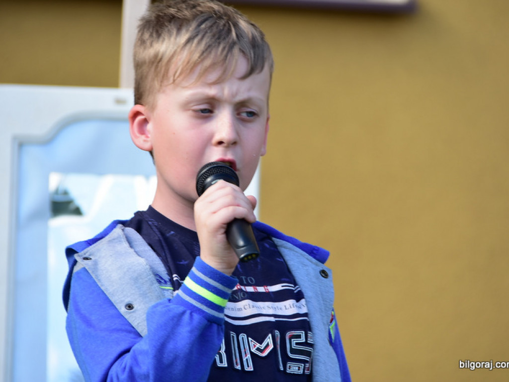 Dzieci świętowały we Frampolu
