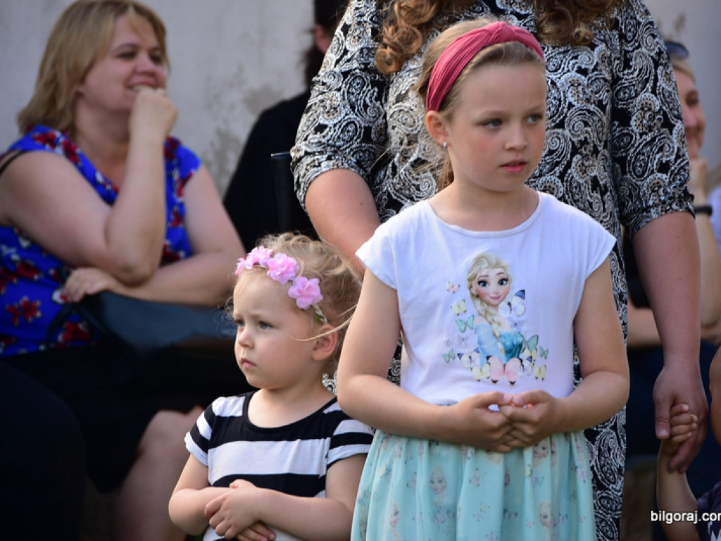 Dzieci świętowały we Frampolu