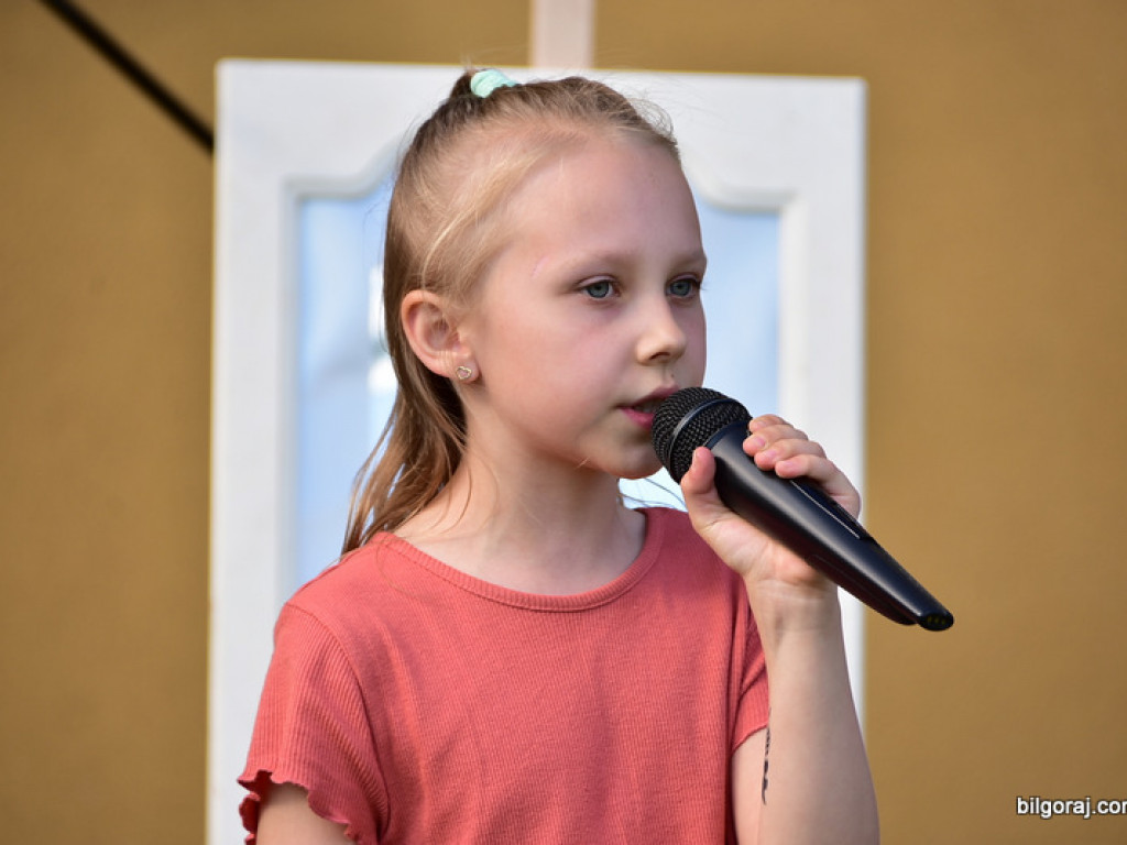Dzieci świętowały we Frampolu
