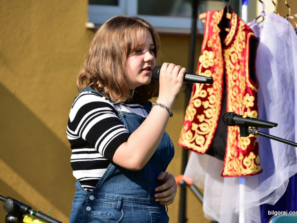 Dzieci świętowały we Frampolu