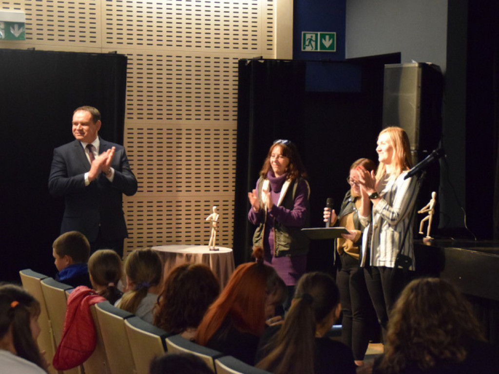 21. Powiatowy Przegląd Teatrów Dziecięcych i Młodzieżowych (FOTO)