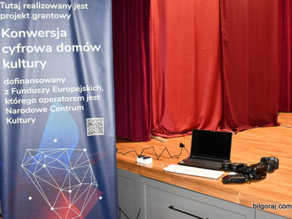 GOK w Goraju w krainie nowych możliwości technologicznych