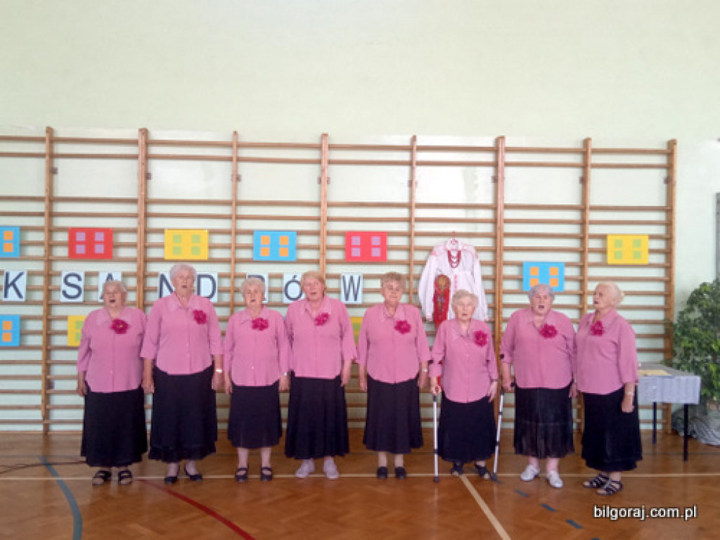 Piknik czytelniczy z Aleksandrowiakami