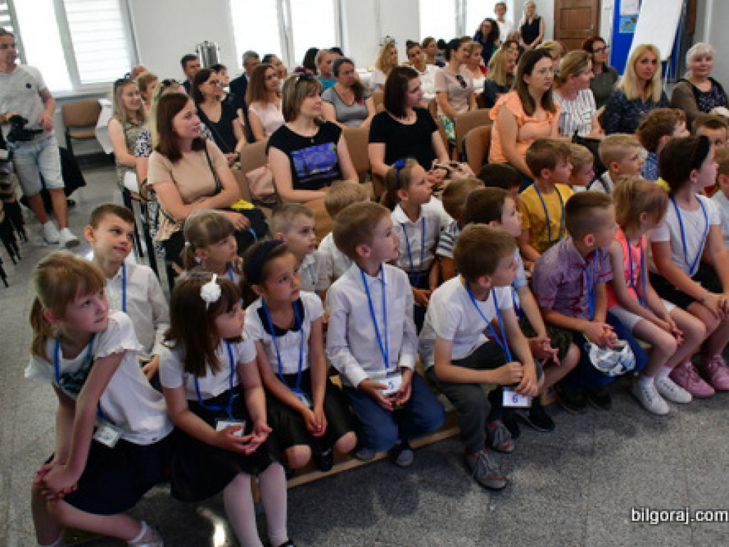 Olimpijskie zmagania przedszkolaków z matematyką (FOTO)