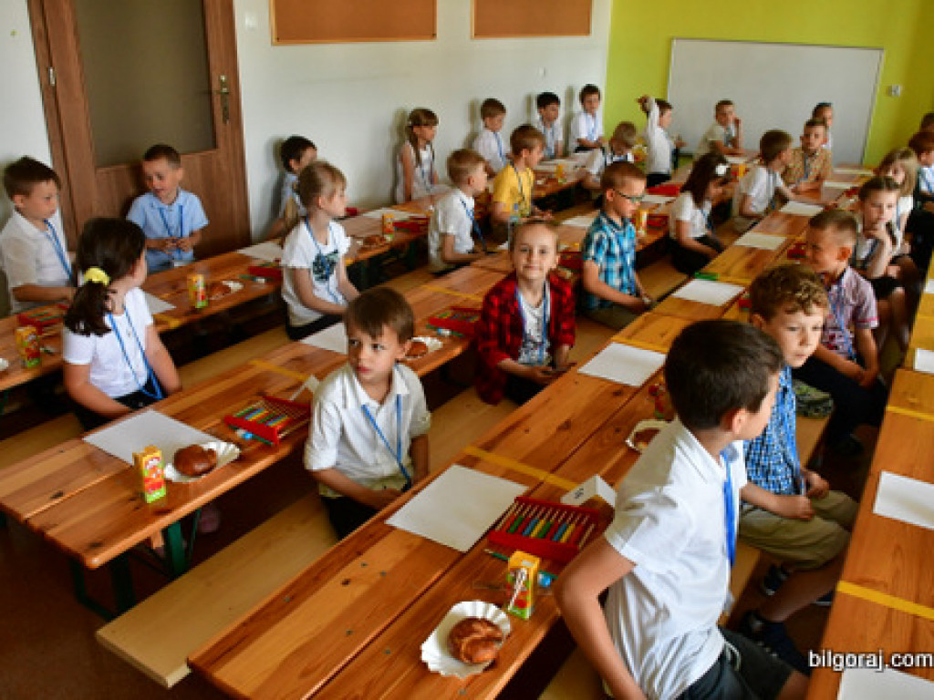 Olimpijskie zmagania przedszkolaków z matematyką (FOTO)