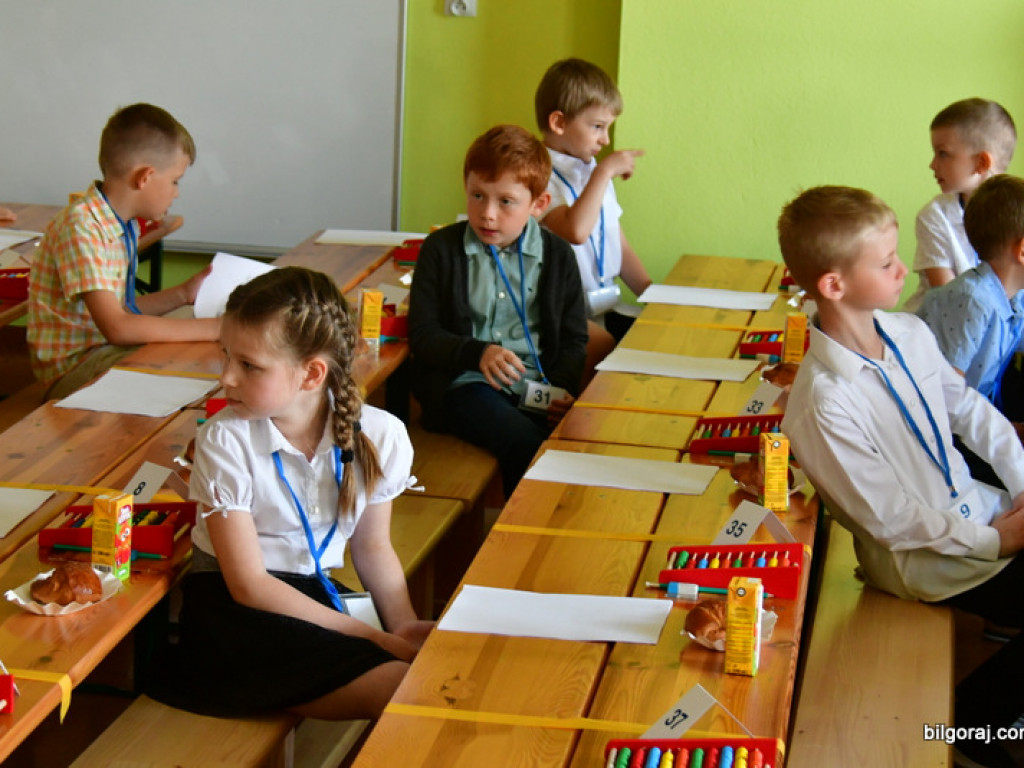 Olimpijskie zmagania przedszkolaków z matematyką (FOTO)