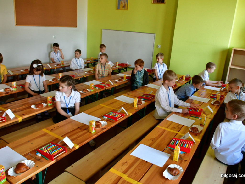 Olimpijskie zmagania przedszkolaków z matematyką (FOTO)