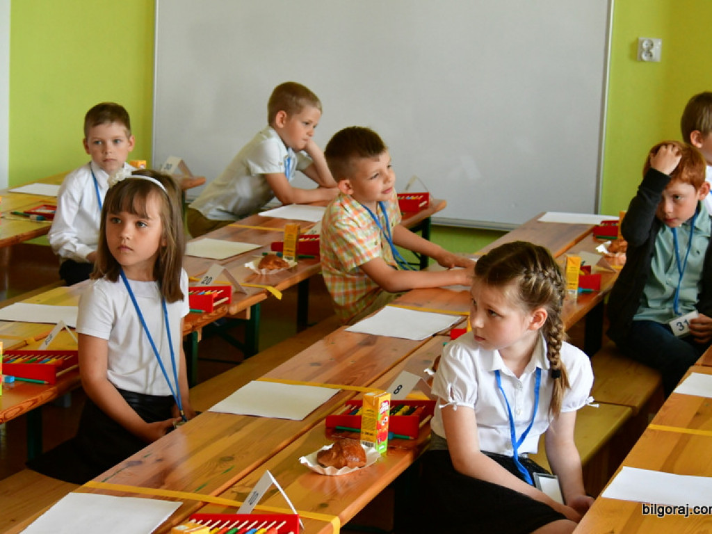 Olimpijskie zmagania przedszkolaków z matematyką (FOTO)