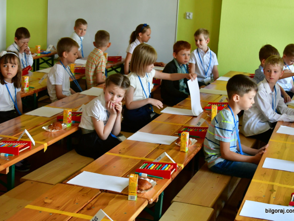 Olimpijskie zmagania przedszkolaków z matematyką (FOTO)