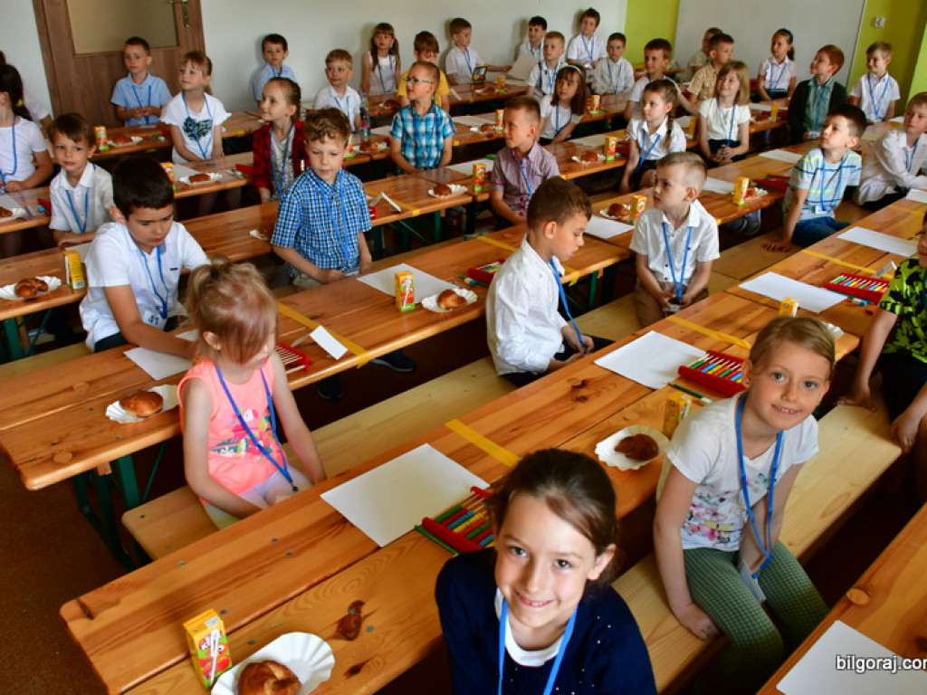 Olimpijskie zmagania przedszkolaków z matematyką (FOTO)