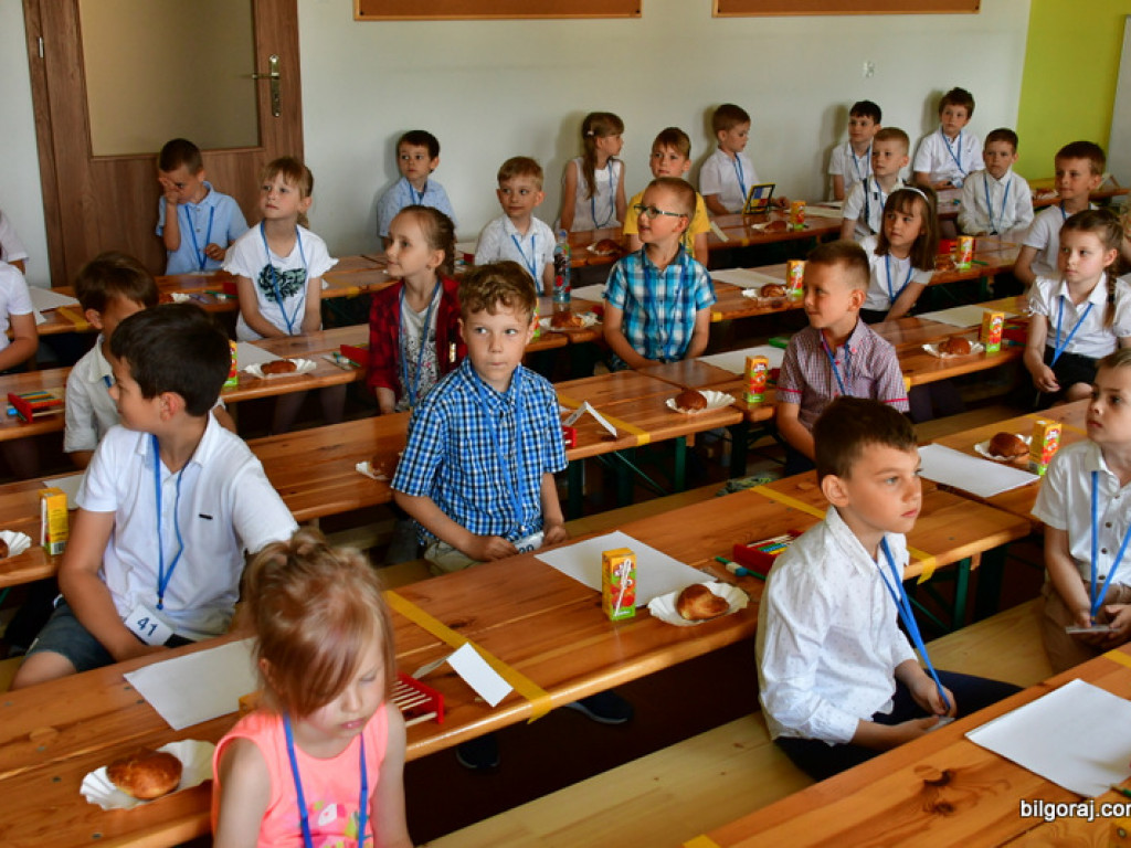 Olimpijskie zmagania przedszkolaków z matematyką (FOTO)