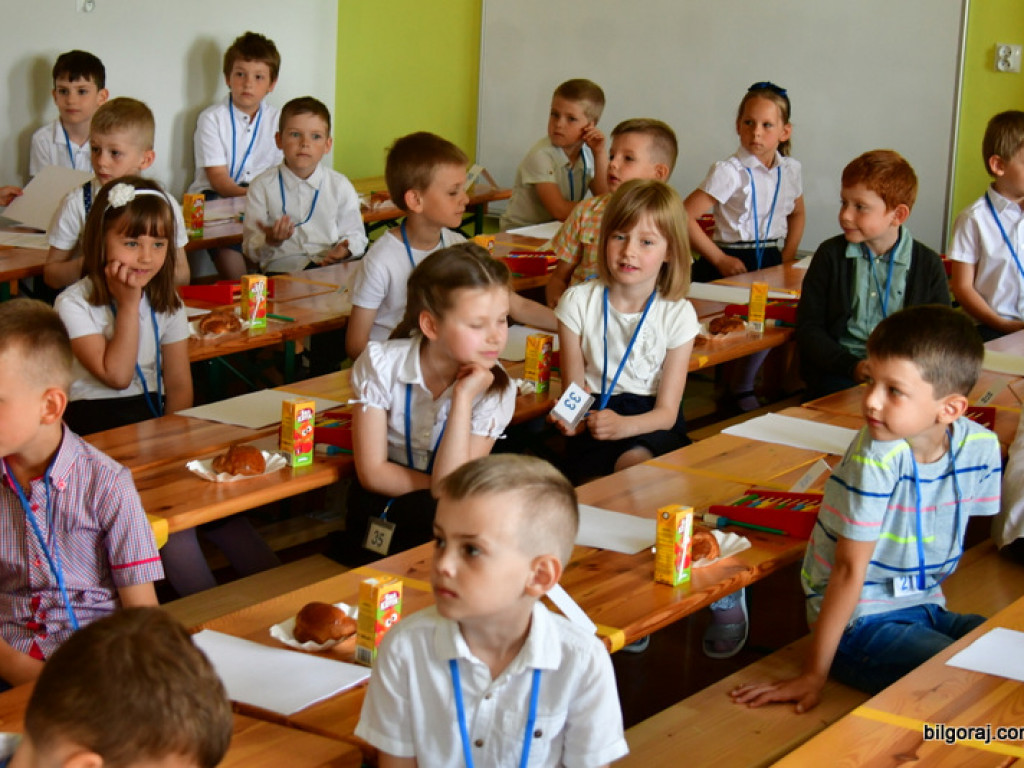 Olimpijskie zmagania przedszkolaków z matematyką (FOTO)
