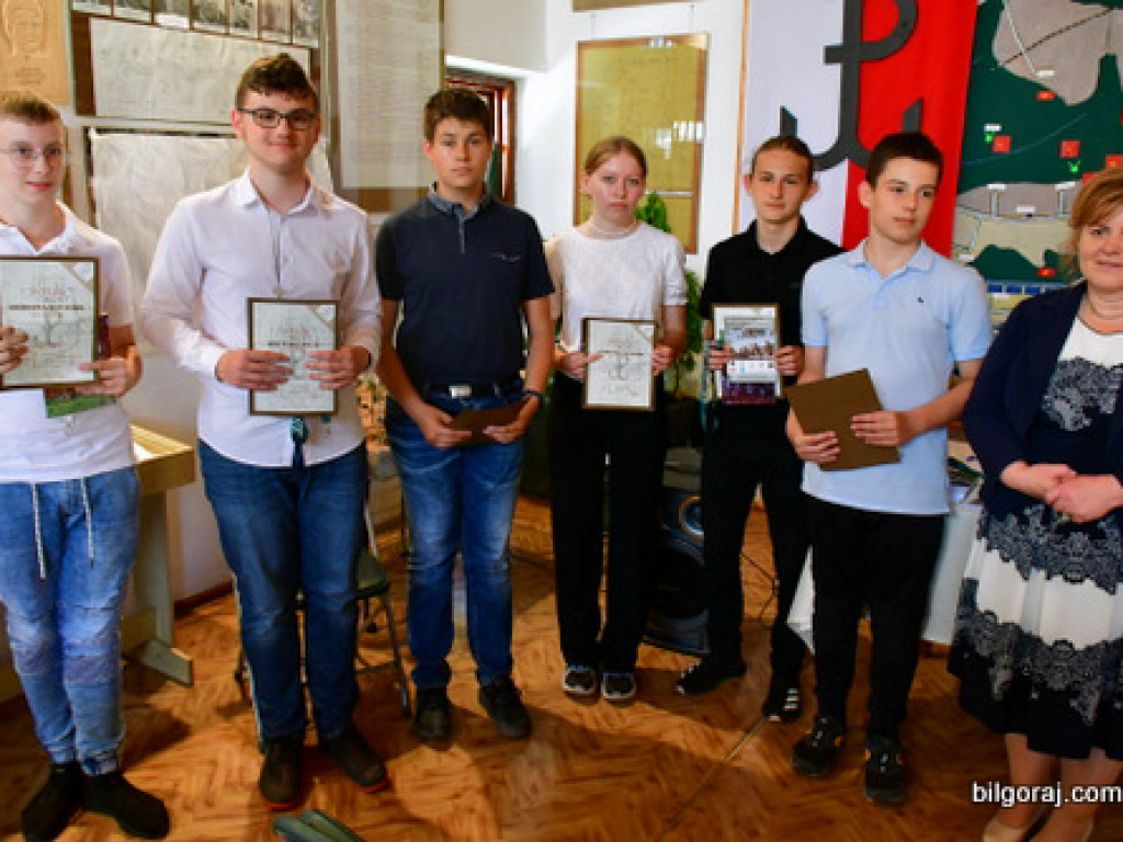 Konkurs wiedzy o AK i BCh (WYNIKI)
