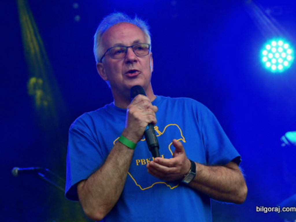 Koncert Biłgoraj dla Ukrainy. Gwiazdą Patrycja Markowska (FOTO)