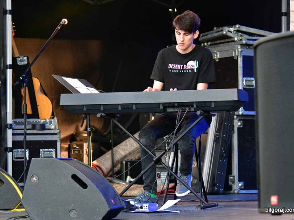Koncert Biłgoraj dla Ukrainy. Gwiazdą Patrycja Markowska (FOTO)