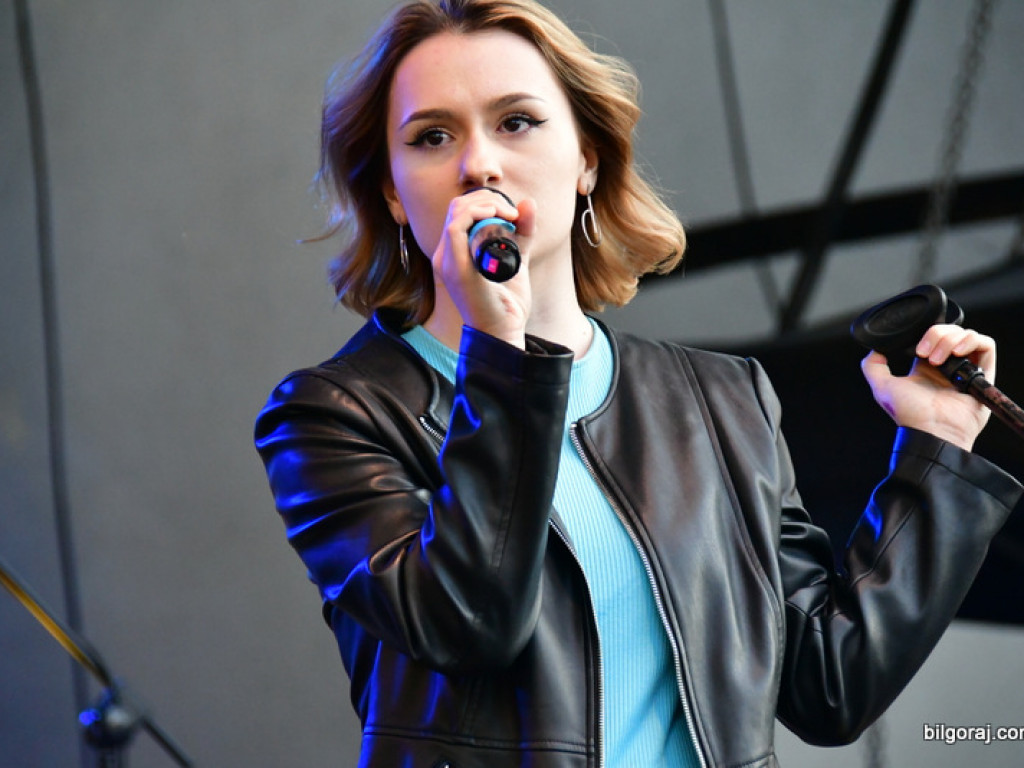 Koncert Biłgoraj dla Ukrainy. Gwiazdą Patrycja Markowska (FOTO)