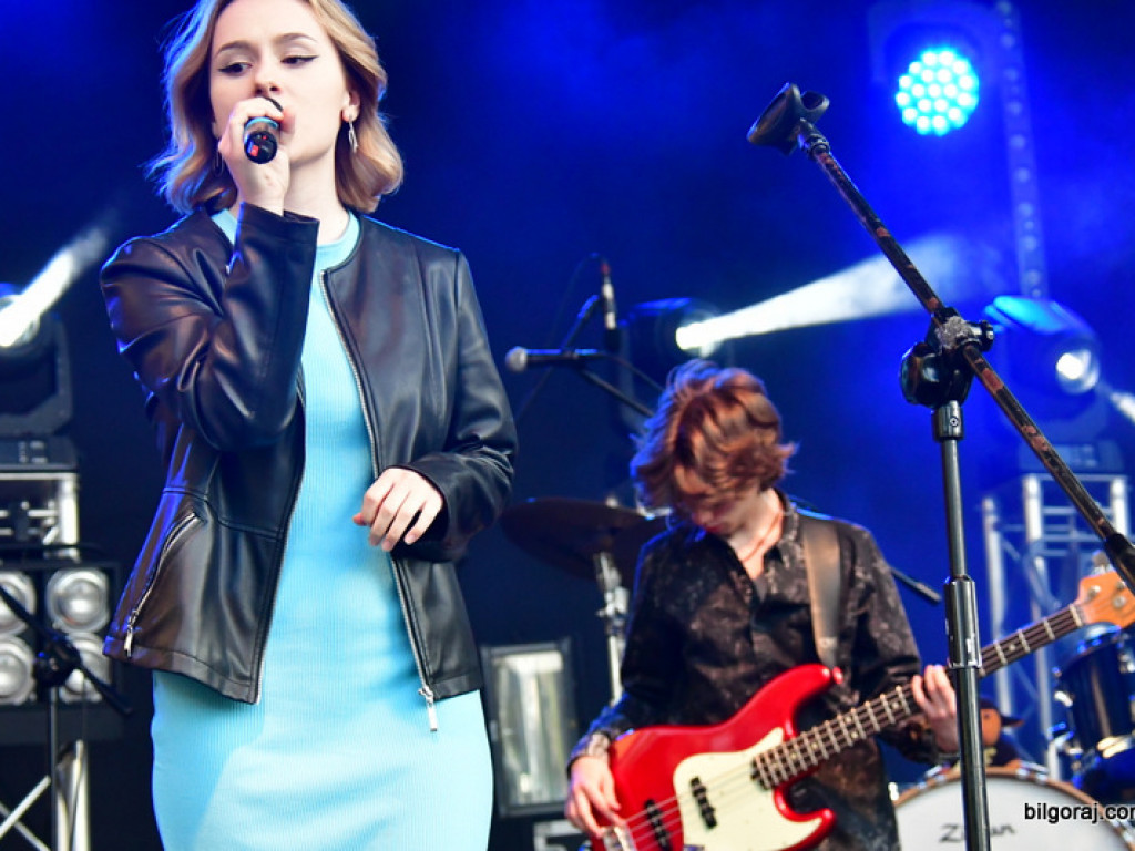 Koncert Biłgoraj dla Ukrainy. Gwiazdą Patrycja Markowska (FOTO)