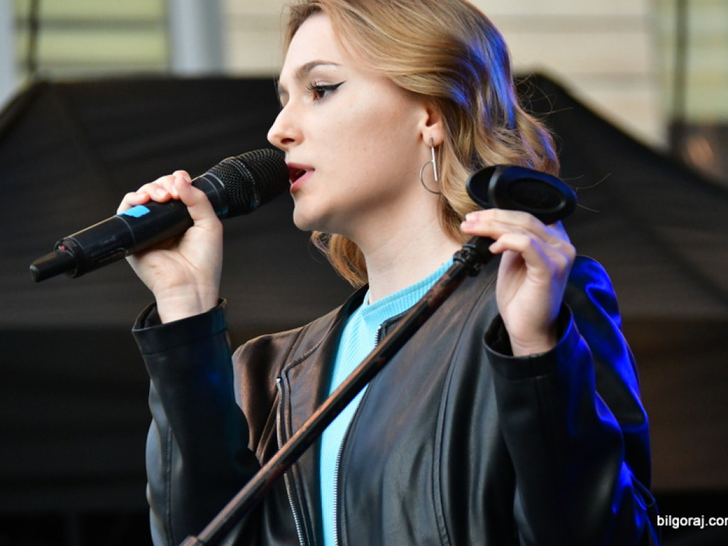 Koncert Biłgoraj dla Ukrainy. Gwiazdą Patrycja Markowska (FOTO)