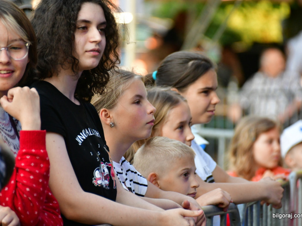 Koncert Biłgoraj dla Ukrainy. Gwiazdą Patrycja Markowska (FOTO)