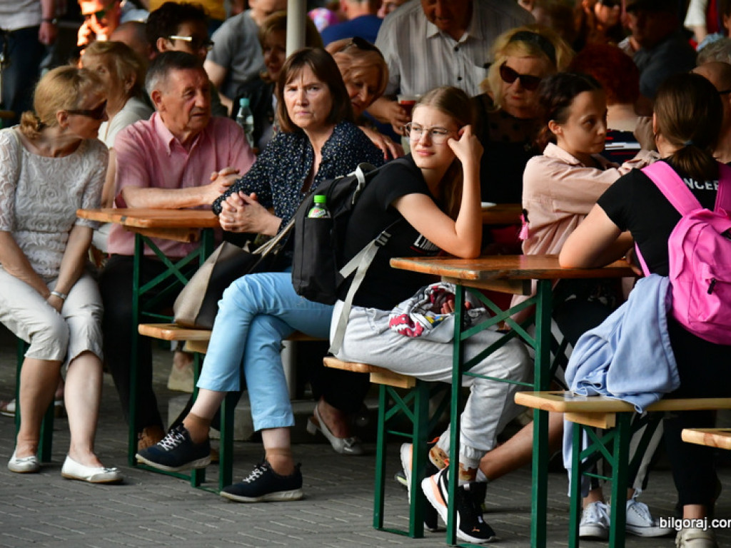 Koncert Biłgoraj dla Ukrainy. Gwiazdą Patrycja Markowska (FOTO)