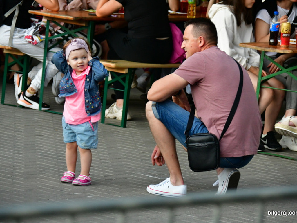 Koncert Biłgoraj dla Ukrainy. Gwiazdą Patrycja Markowska (FOTO)
