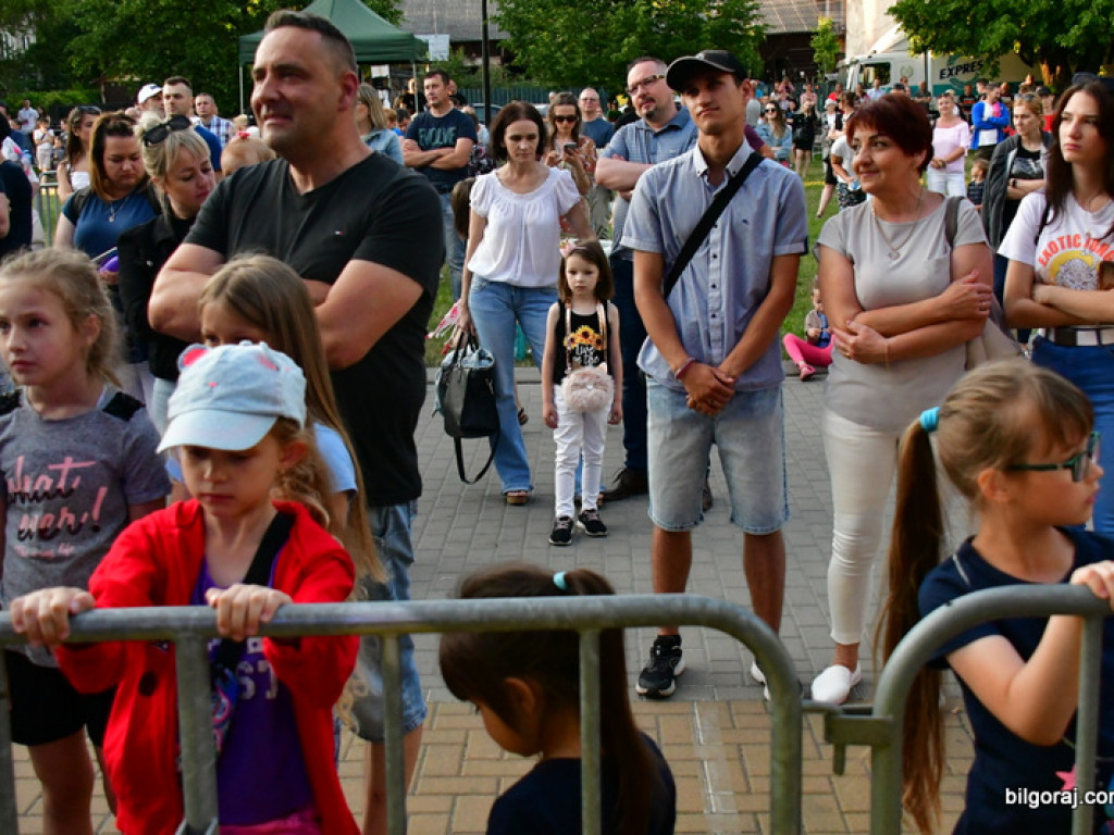 Koncert Biłgoraj dla Ukrainy. Gwiazdą Patrycja Markowska (FOTO)
