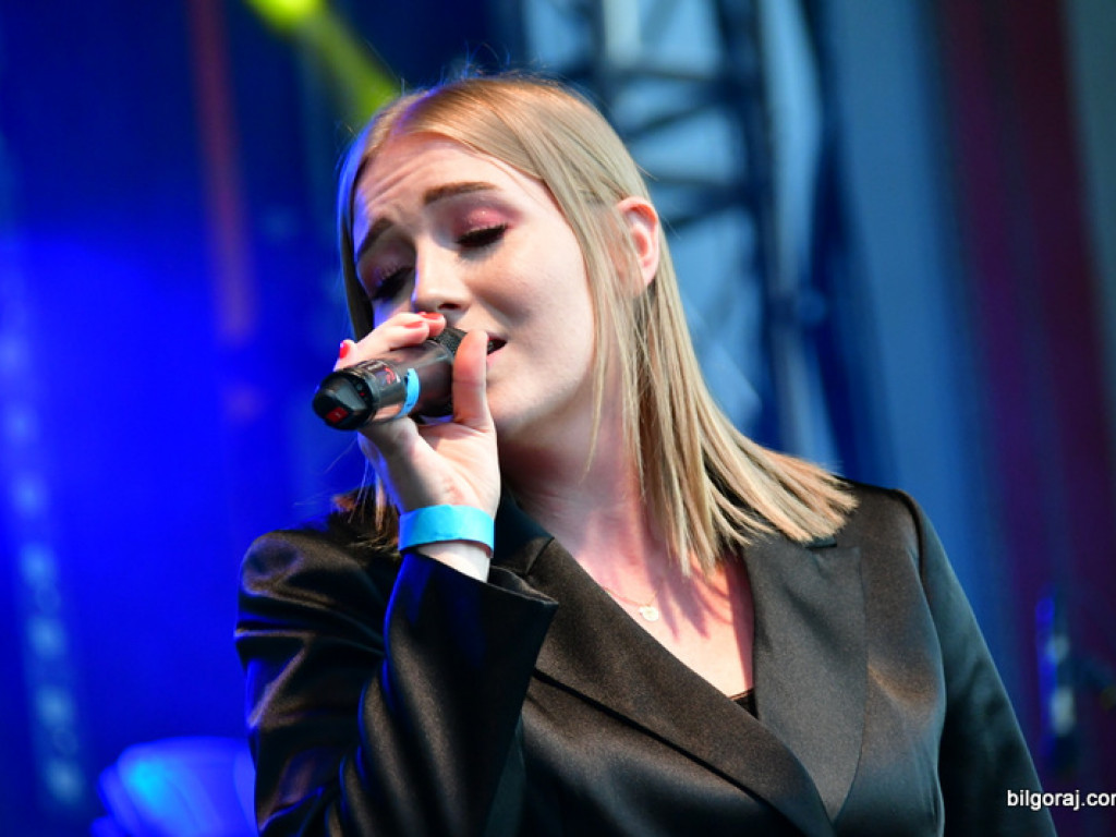 Koncert Biłgoraj dla Ukrainy. Gwiazdą Patrycja Markowska (FOTO)