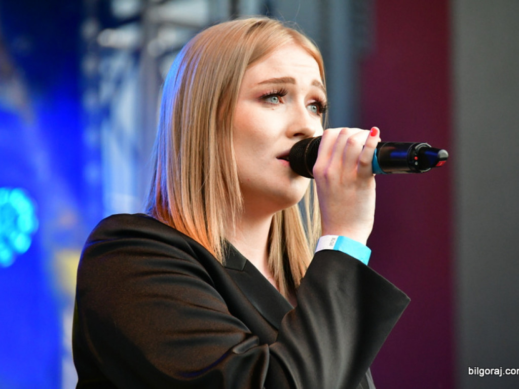 Koncert Biłgoraj dla Ukrainy. Gwiazdą Patrycja Markowska (FOTO)