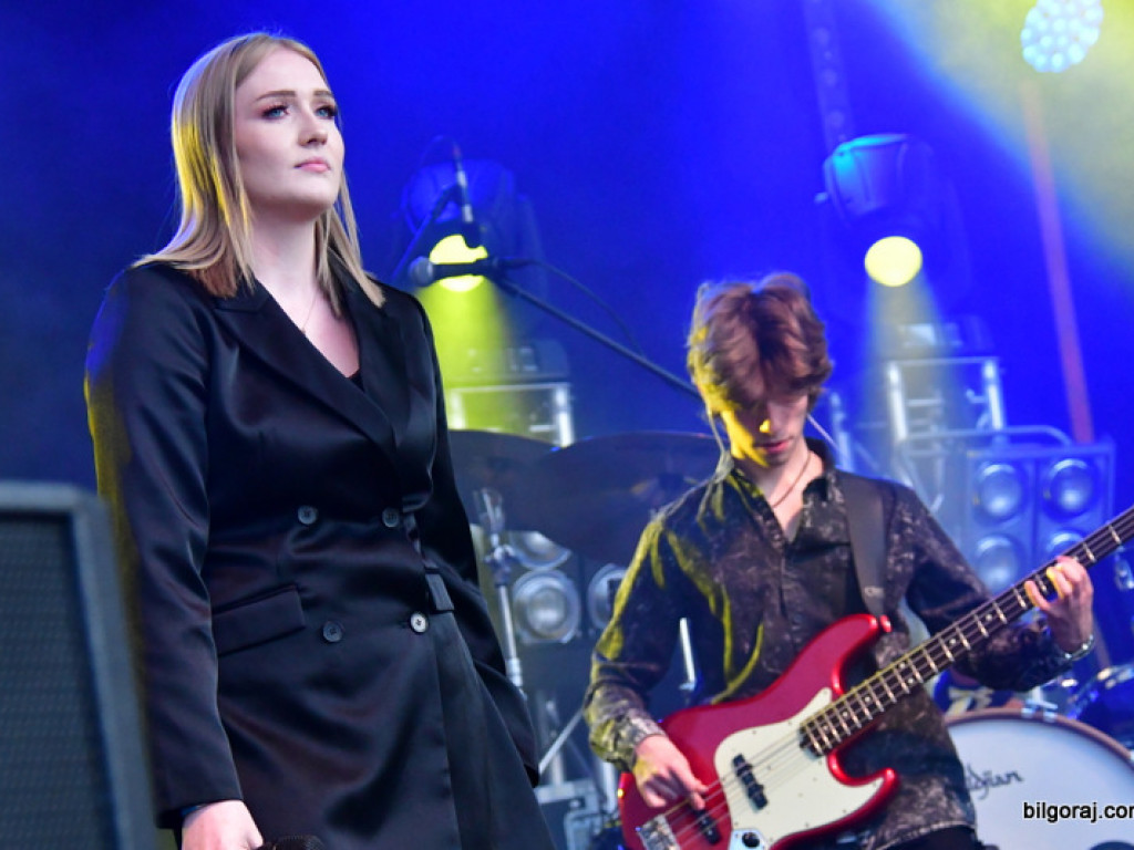 Koncert Biłgoraj dla Ukrainy. Gwiazdą Patrycja Markowska (FOTO)