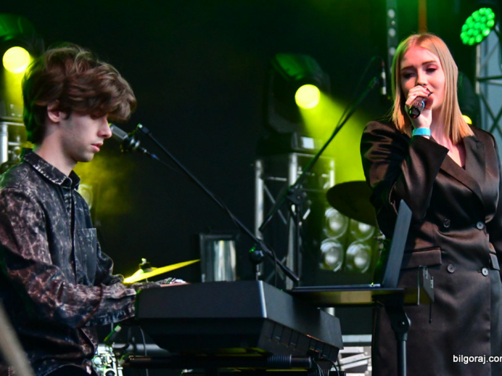 Koncert Biłgoraj dla Ukrainy. Gwiazdą Patrycja Markowska (FOTO)