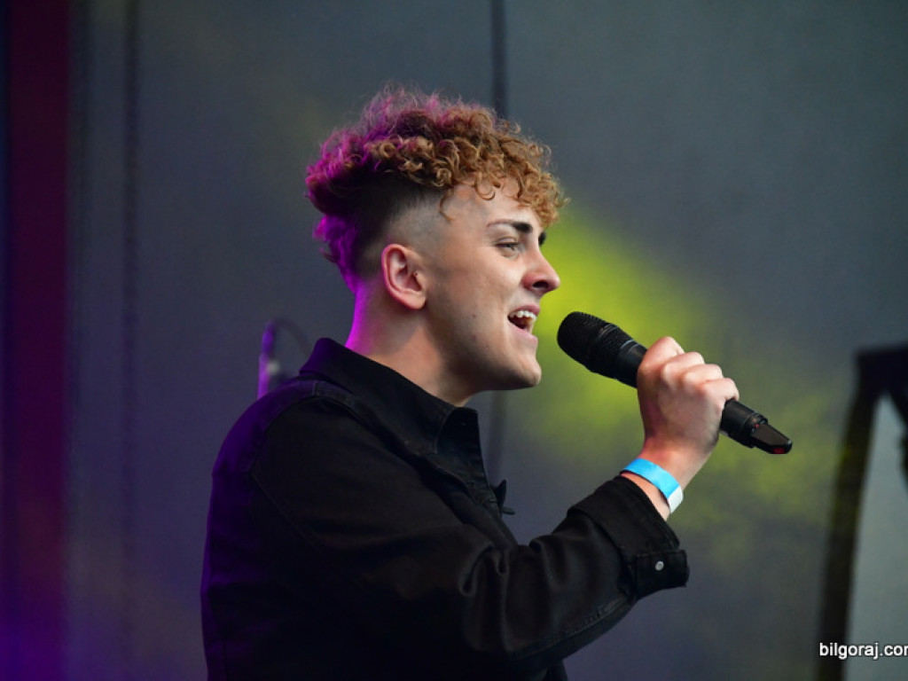 Koncert Biłgoraj dla Ukrainy. Gwiazdą Patrycja Markowska (FOTO)