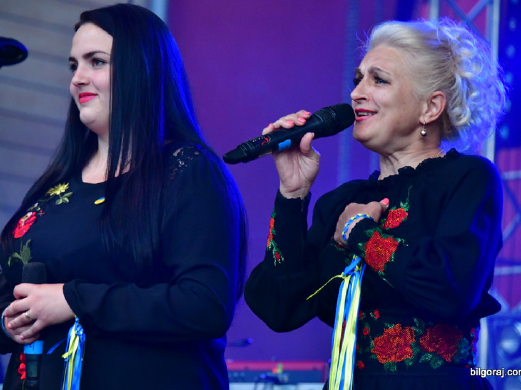 Koncert Biłgoraj dla Ukrainy. Gwiazdą Patrycja Markowska (FOTO)