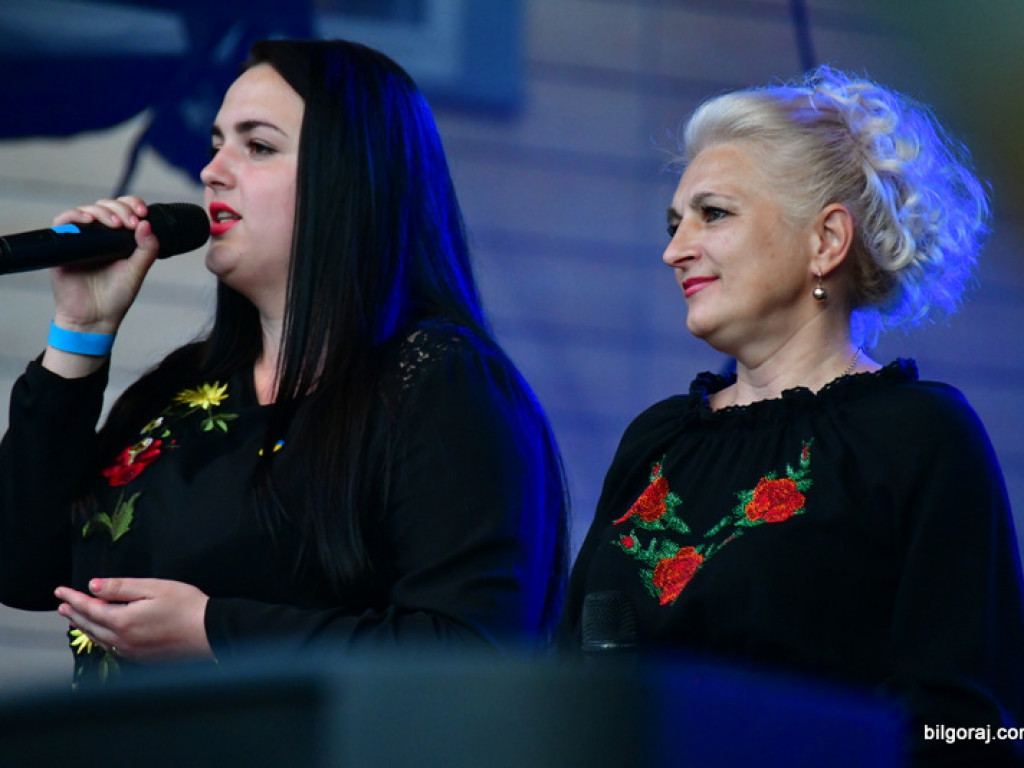 Koncert Biłgoraj dla Ukrainy. Gwiazdą Patrycja Markowska (FOTO)