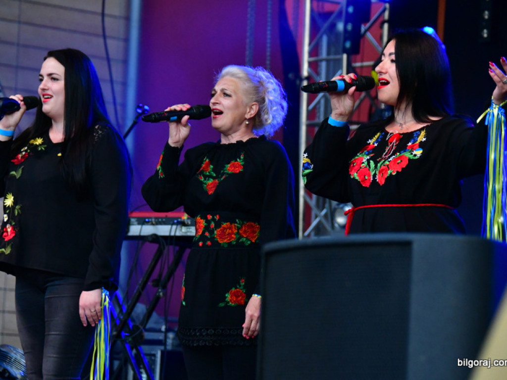 Koncert Biłgoraj dla Ukrainy. Gwiazdą Patrycja Markowska (FOTO)