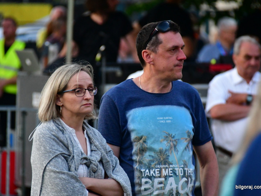 Koncert Biłgoraj dla Ukrainy. Gwiazdą Patrycja Markowska (FOTO)