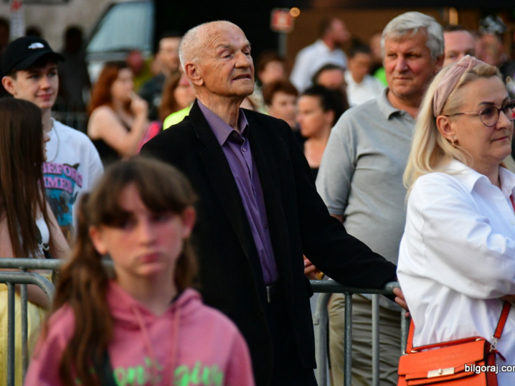 Koncert Biłgoraj dla Ukrainy. Gwiazdą Patrycja Markowska (FOTO)