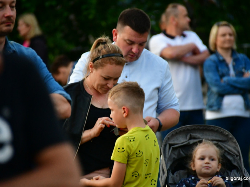 Koncert Biłgoraj dla Ukrainy. Gwiazdą Patrycja Markowska (FOTO)